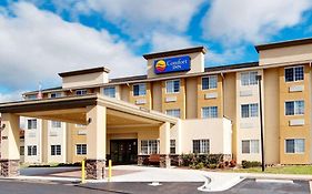 Comfort Inn Mount Airy